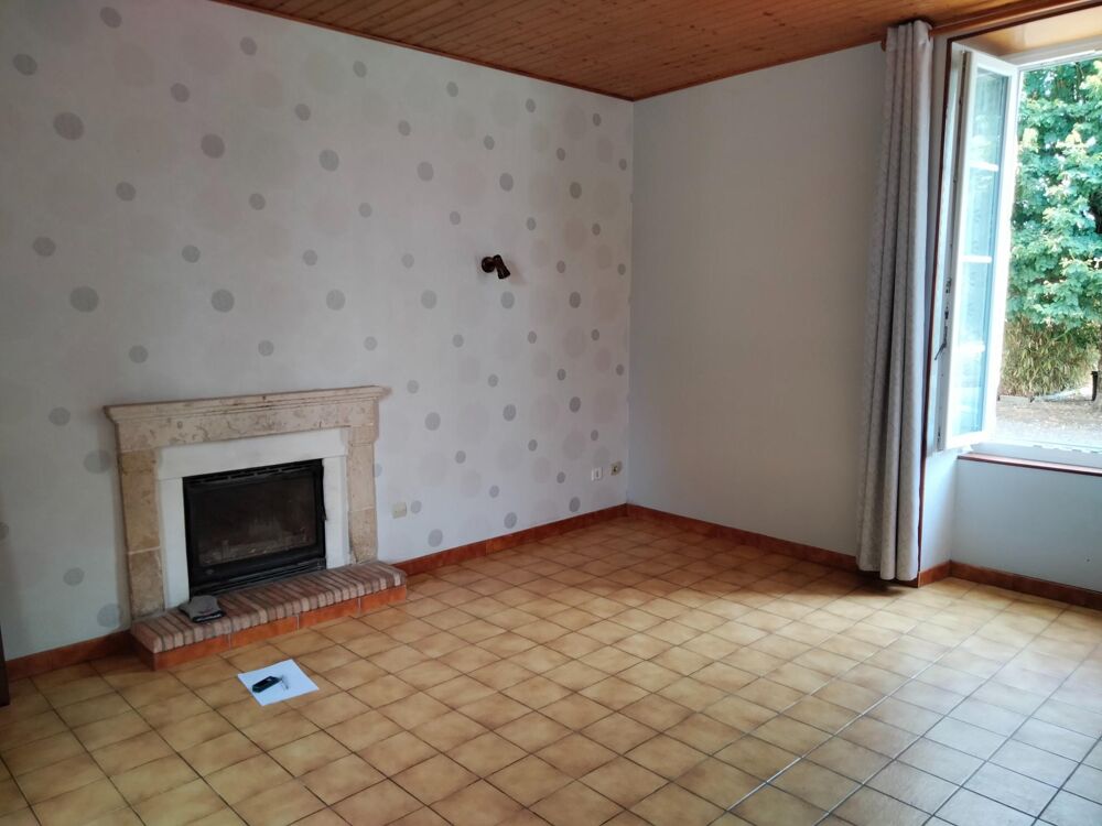 Vente Maison Maison de caractère au calme à BENET (85) Benet