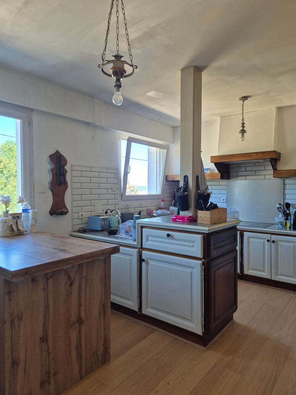 Grande maison 6 pièces sur sous-sol de 139m2