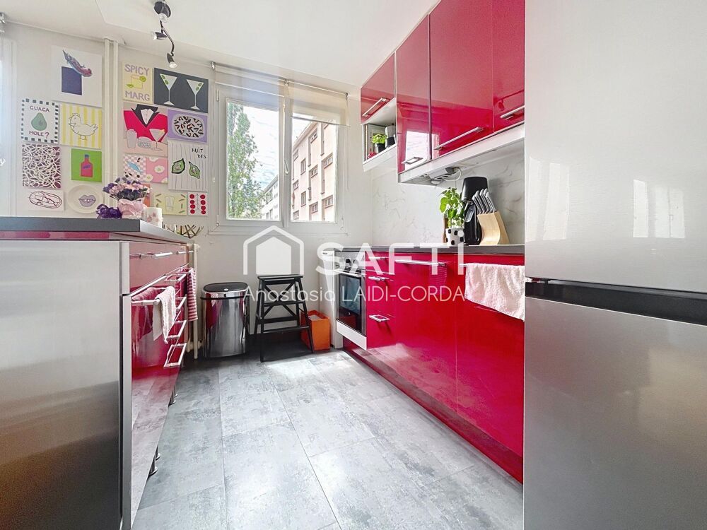 Vente Appartement Charmant appartement familial, à 8 min du métro ! Montreuil