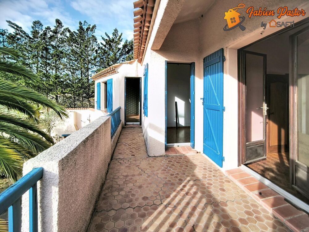 Vente Maison Villa culminante avec superbe vue, 124 m² habitables, 5 pièces Narbonne