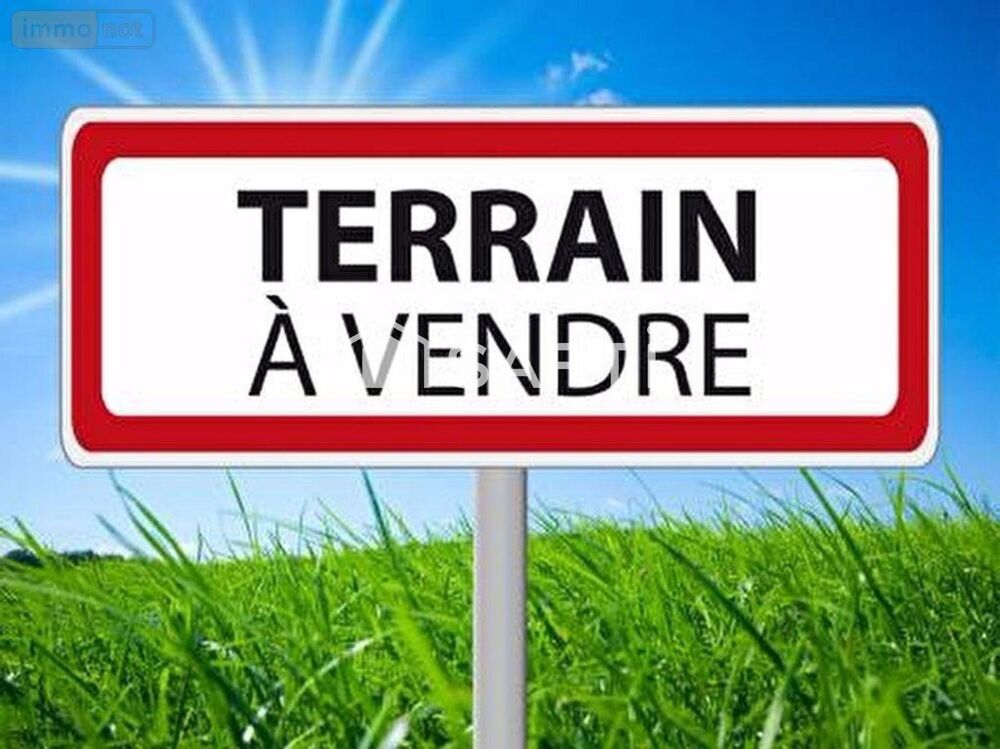 Vente Terrain Terrain à bâtir Saint-gobain