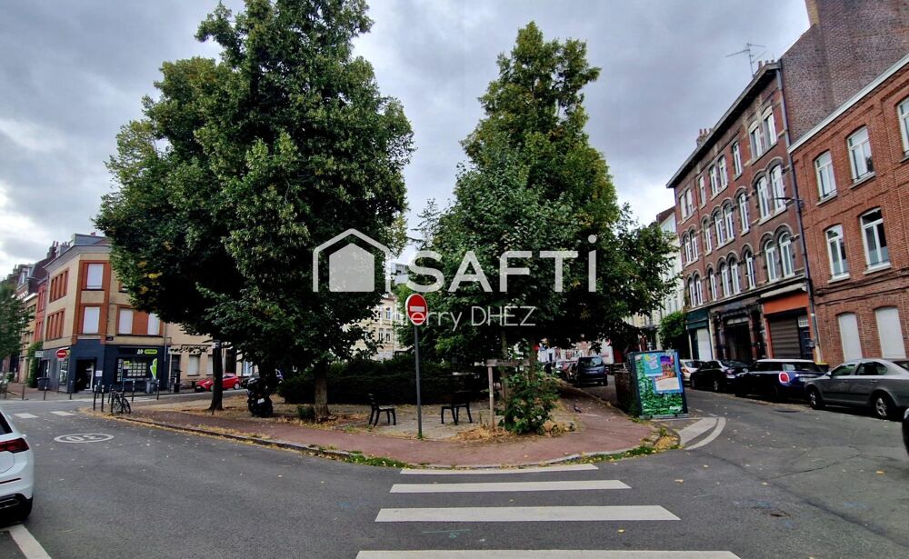 Vente Appartement Idéal investisseur ! T2 rénové à Lille-Moulins, 37m², proche centre et universités, forte demande locative, rentabilité assurée Lille