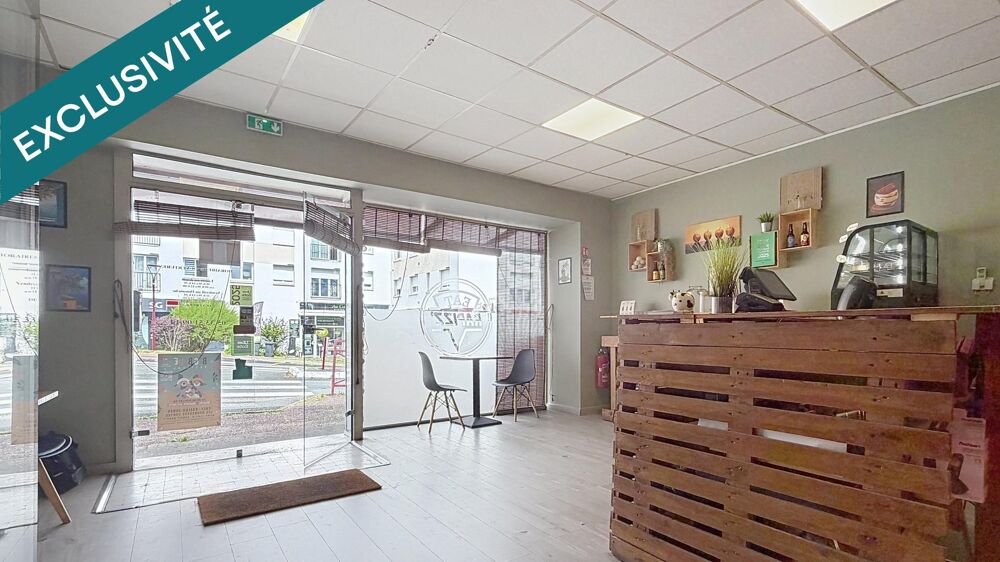  Local commercial 47 m2 