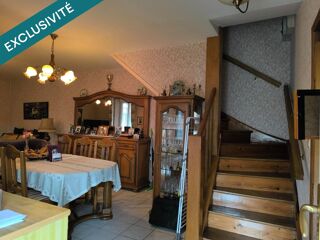  Maison � vendre 3 pi�ces 73 m� Clermont-ferrand