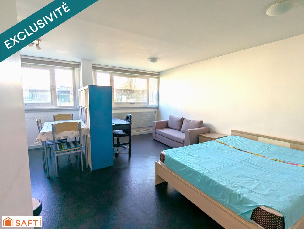 Vente Appartement Investissement LMNP ! Villeneuve-d'ascq