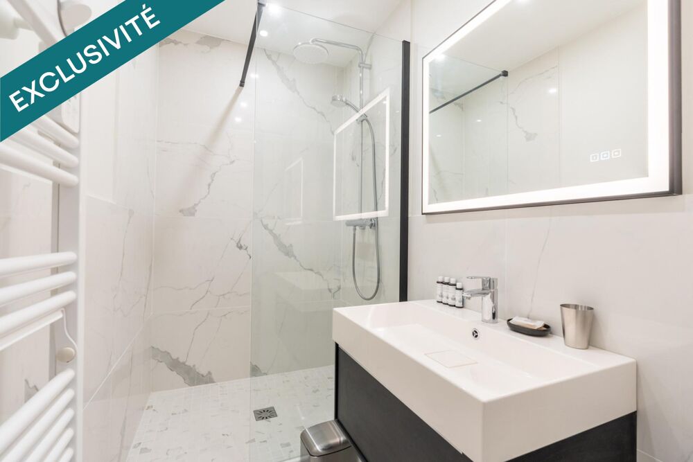 à vendre  Appartement Paris 16