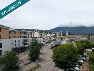  Appartement � vendre 3 pi�ces 73 m� Divonne-les-bains