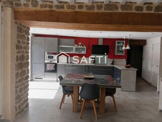 Vente Maison Maison en pierre, beaux volumes et maison d'amis La ferte-mace
