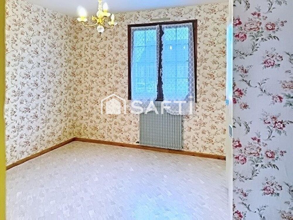 Vente Maison Cette jolie maison familiale  de plain pied avec sous sol Segre