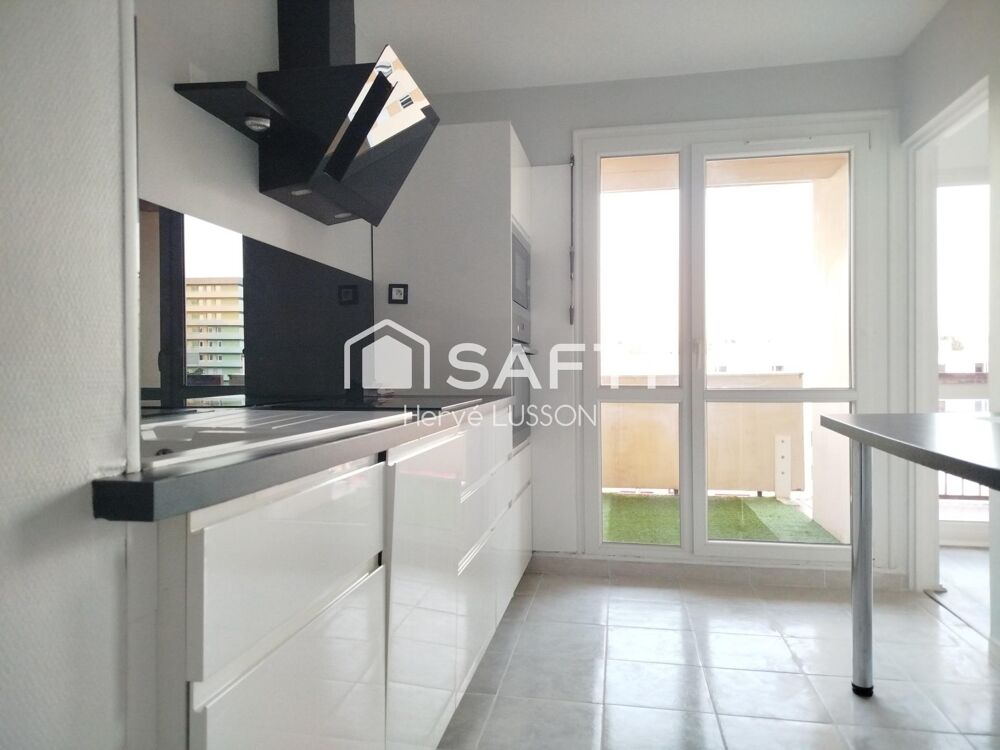 Appartement 3 chambres