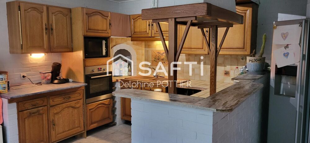 Vente Maison Maison 8p., 5 chambres Bonneuil-en-valois