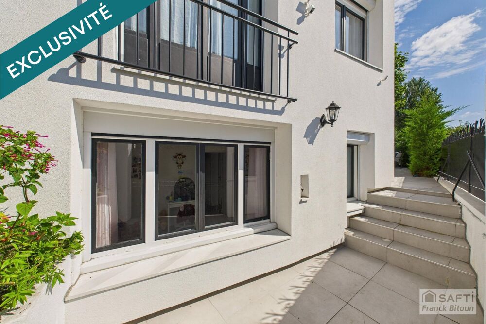 � vendre  Maison Courbevoie (92400)