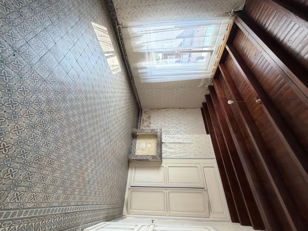 Vente Maison Corps de ferme au carré à rénover - au centre du village Mametz