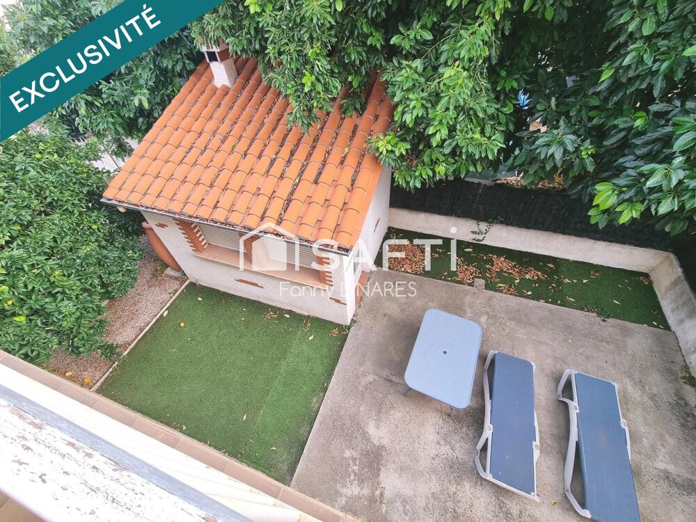 Vente Maison Grande maison tout confort, grand garage, jardin Perpignan