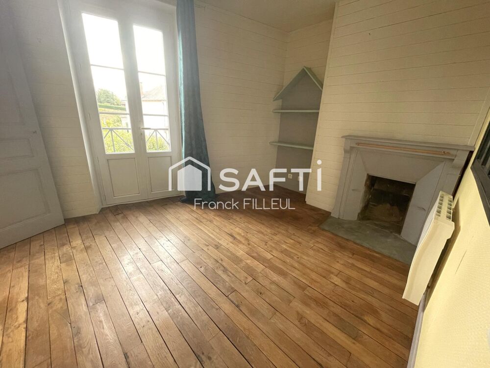 Vente Maison Au centre bourg, charmante maison prés de tout Le vigen
