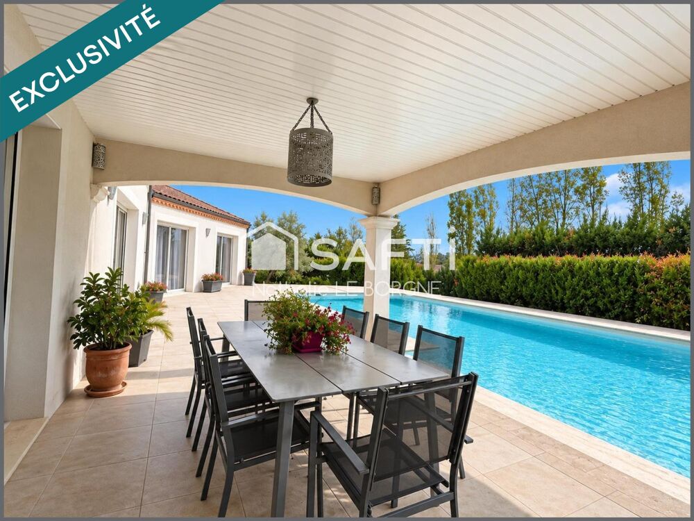 Vente Maison Très belle villa avec piscine Castres