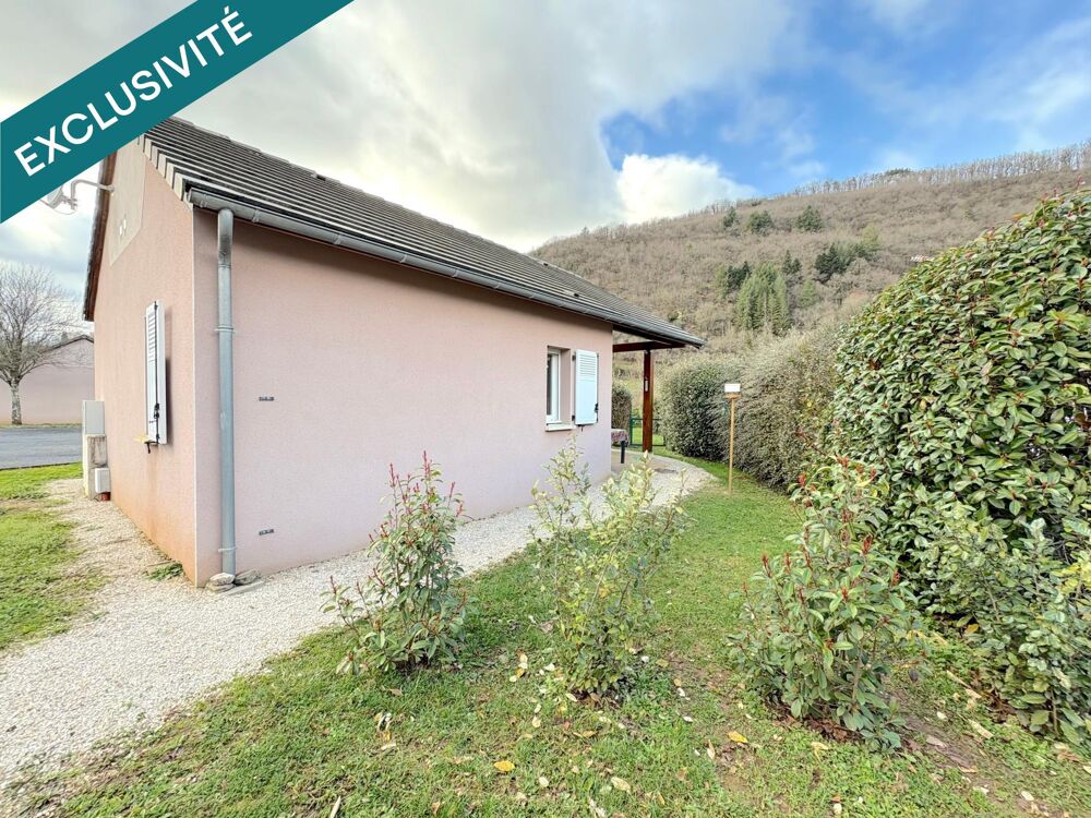 Vente Maison Maison de plain-pied Saint geniez d'olt et d'aubrac