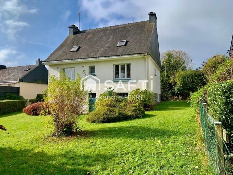   Maison familiale avec beau jardin � r�nover Maison - 5 pi�ce(s) - 122 m�