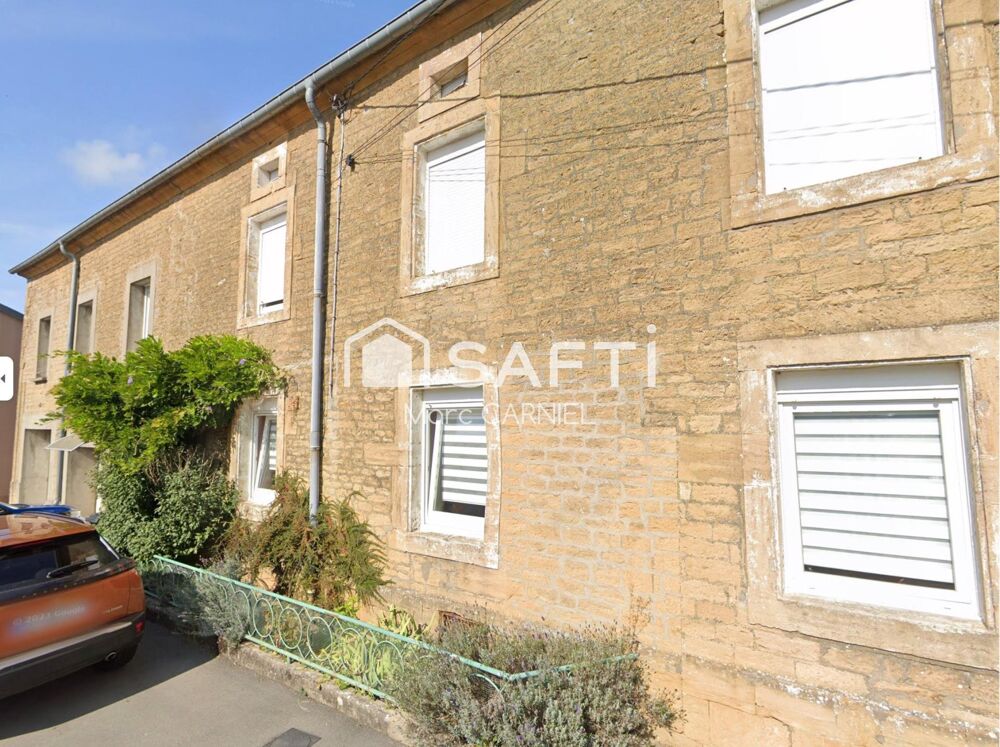 MAISON TRÈS SAINE 161m2 env. + APPART RÉNOVÉ 75m2 env.