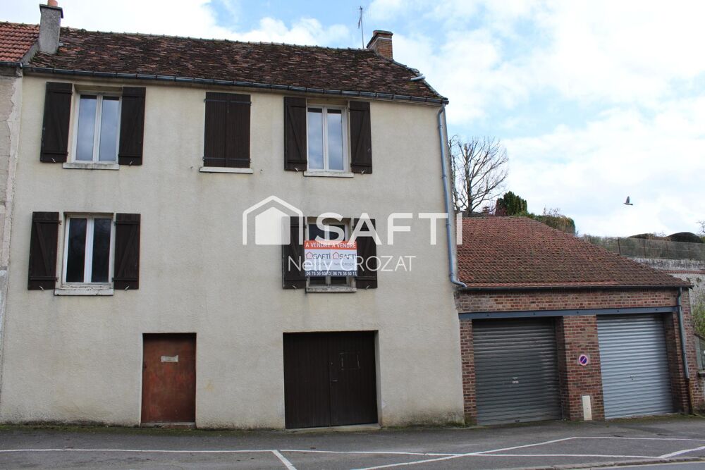 Vente Maison AXE CHATEAU-THIERRY / SOISSONS Oulchy-le-chateau