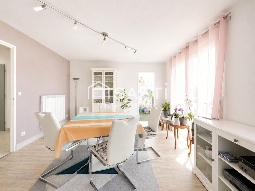 Appartement 3 chambres