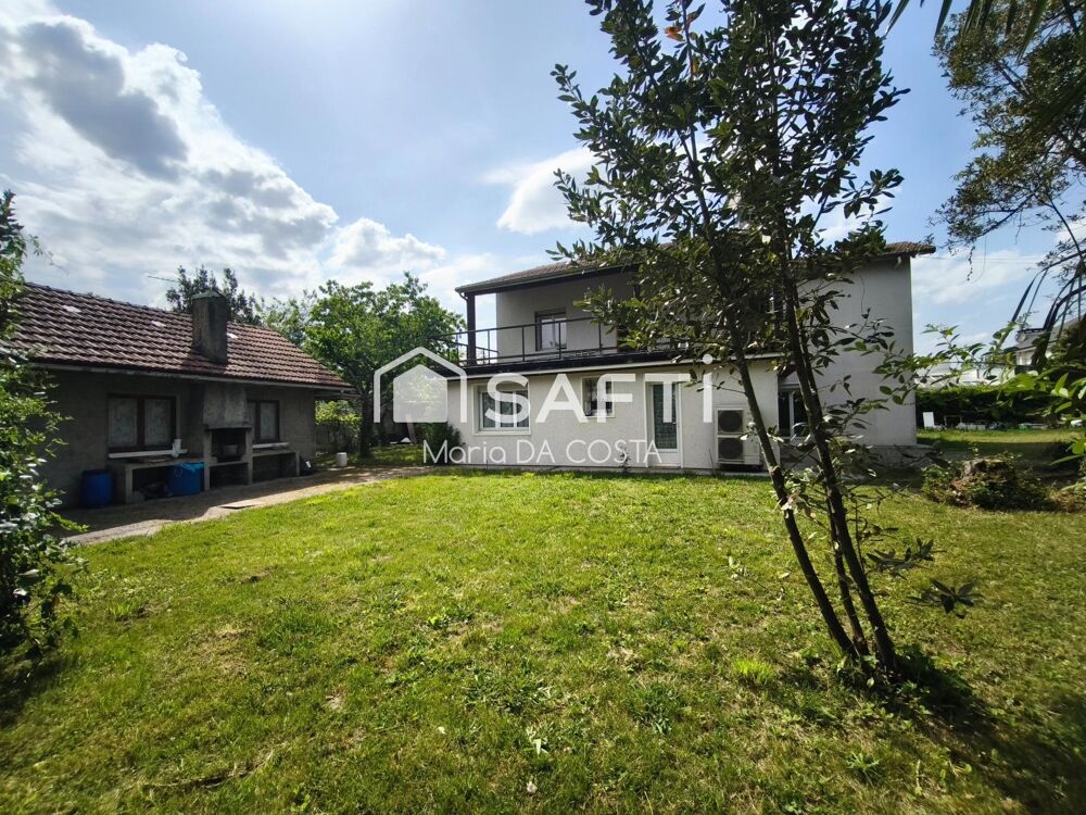 Vente Maison Maison de ville Quartier Hppodrome – Cadre de vie idéal ! Pau
