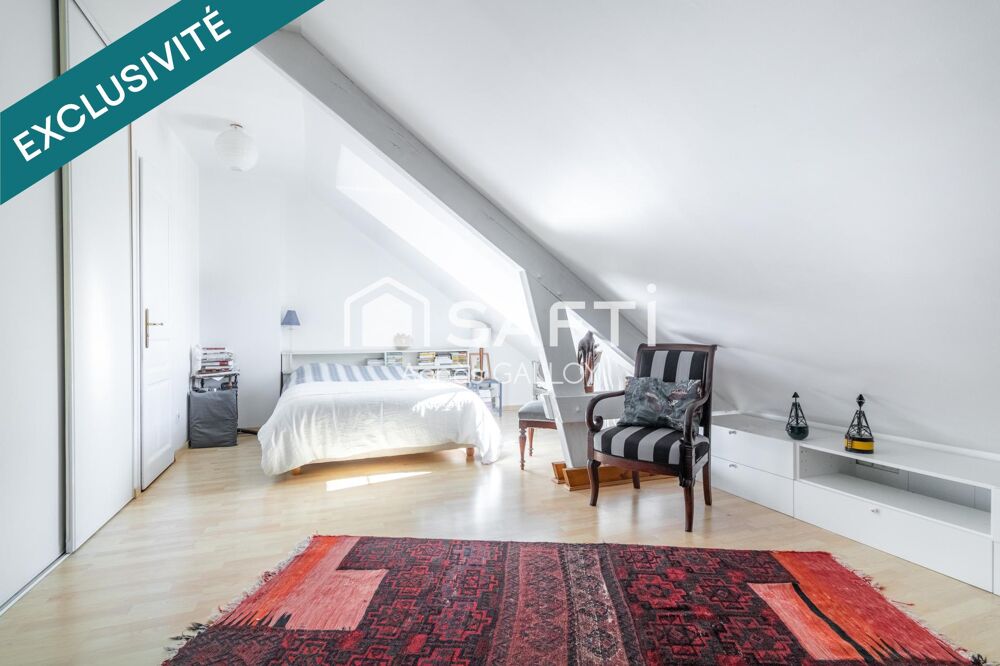 � vendre  Maison Versailles (78000)