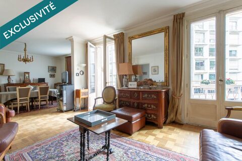  Appartement à vendre 6 pièces 124 m²