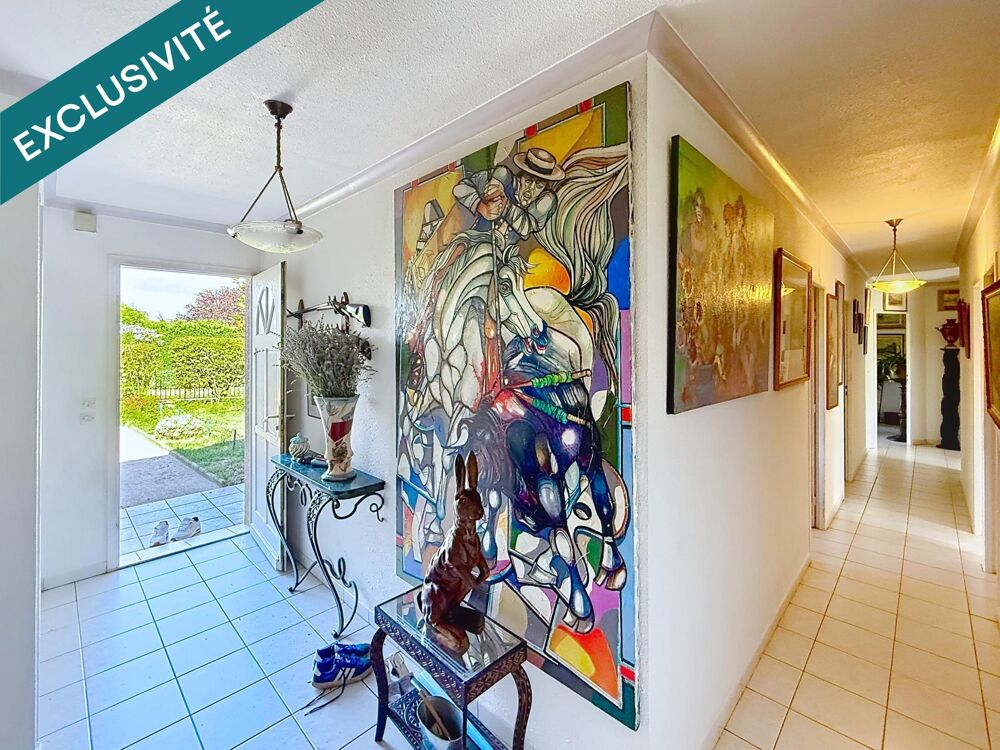 Vente Maison MAISON 6 PIECES 150 M2 SUR 1500M2 DE TERRAIN Mogneneins
