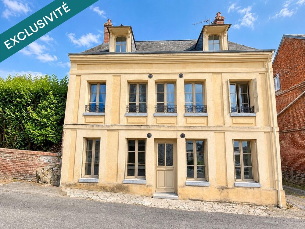 Vente Maison Maison de ville au beau potentiel à Cany Banville Cany-barville
