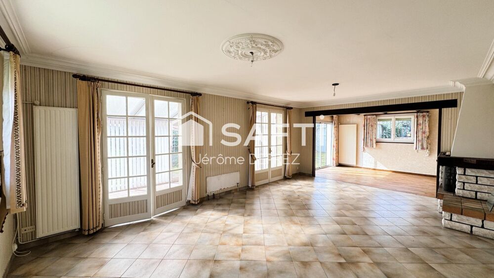 Vente Maison Maison plain-pied proche centre-ville et plage Sables d olonne