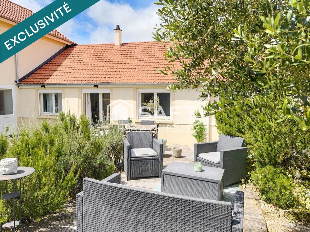 Vente Maison Maison ancienne avec beaux volumes Belle-eglise