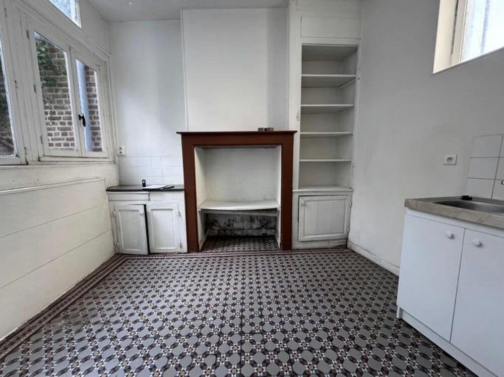 Vente Appartement Appartement T2  – Abbeville Abbeville