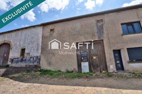   Grange de 102 m² au sol Maison - 1 pièce(s) - 102 m²