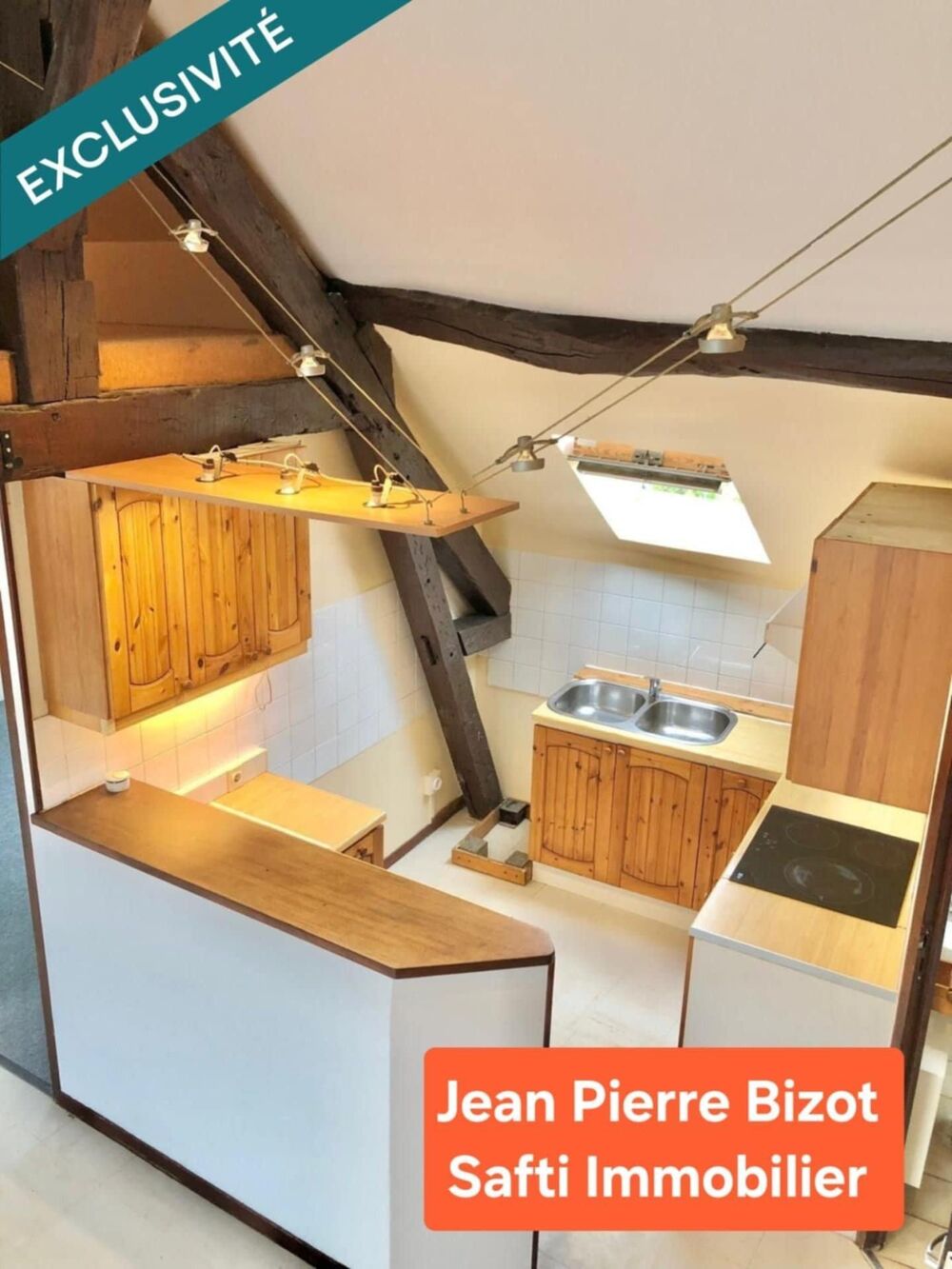 Vente Appartement Idéal 1er achat ou investisseur Longjumeau