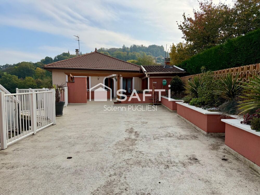 Vente Maison Maison familiale au calme Bressieux
