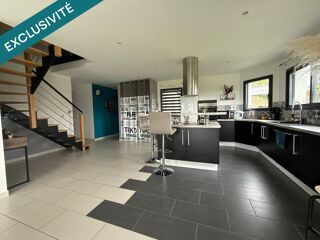  Maison à vendre 6 pièces 146 m²