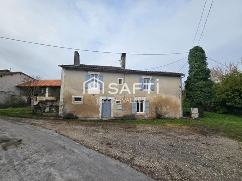   Maison de campagne � vendre � Allemans (24600) Maison - 6 pi�ce(s) - 155 m�