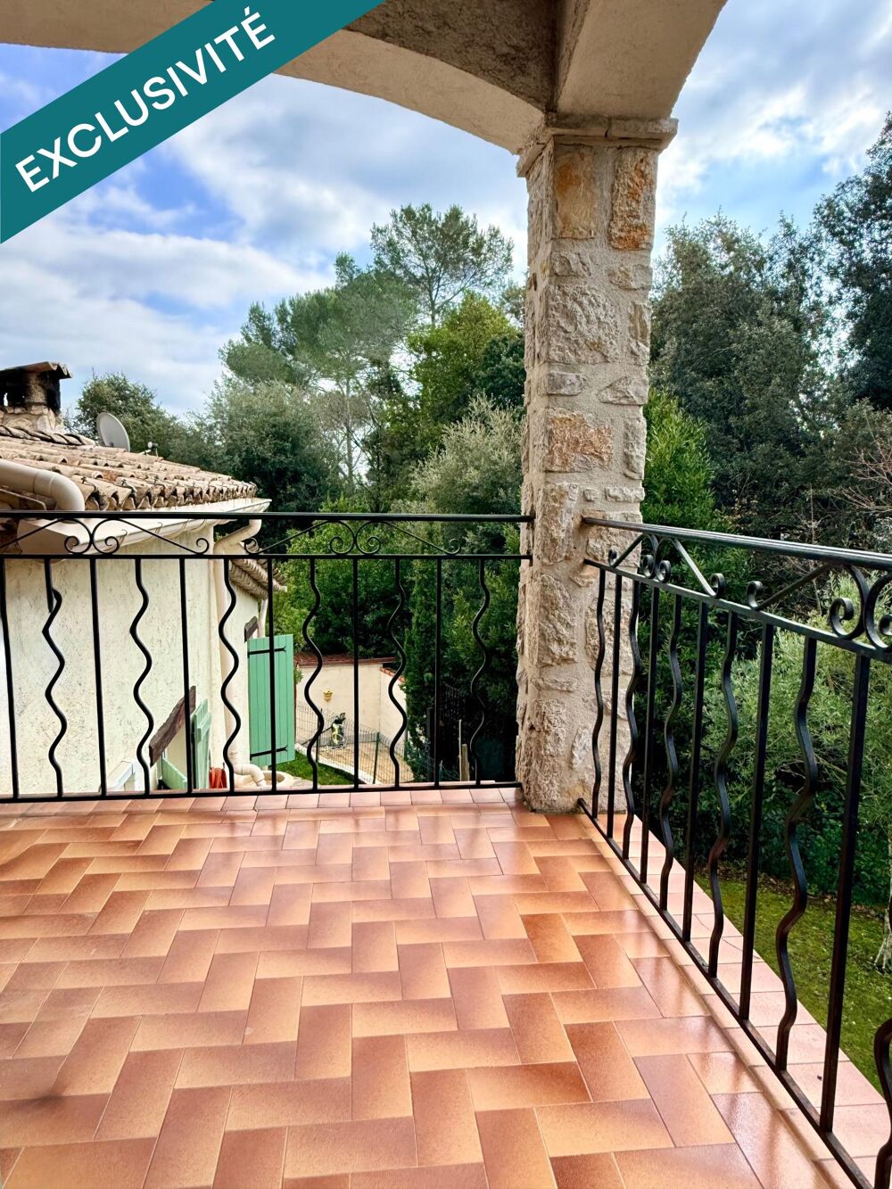 � vendre  Maison Sp�rac�des (06530)