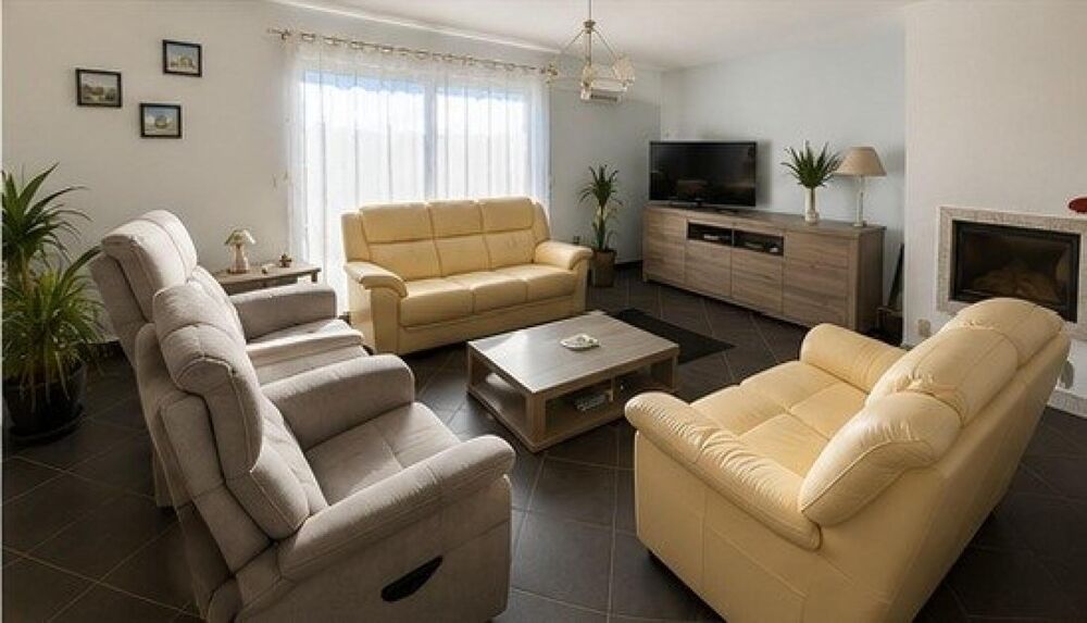 Vente Maison Maison 3 chambres en plain pied Sorrus