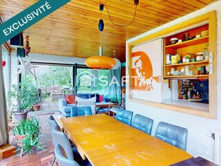  Maison à vendre 7 pièces 187 m²