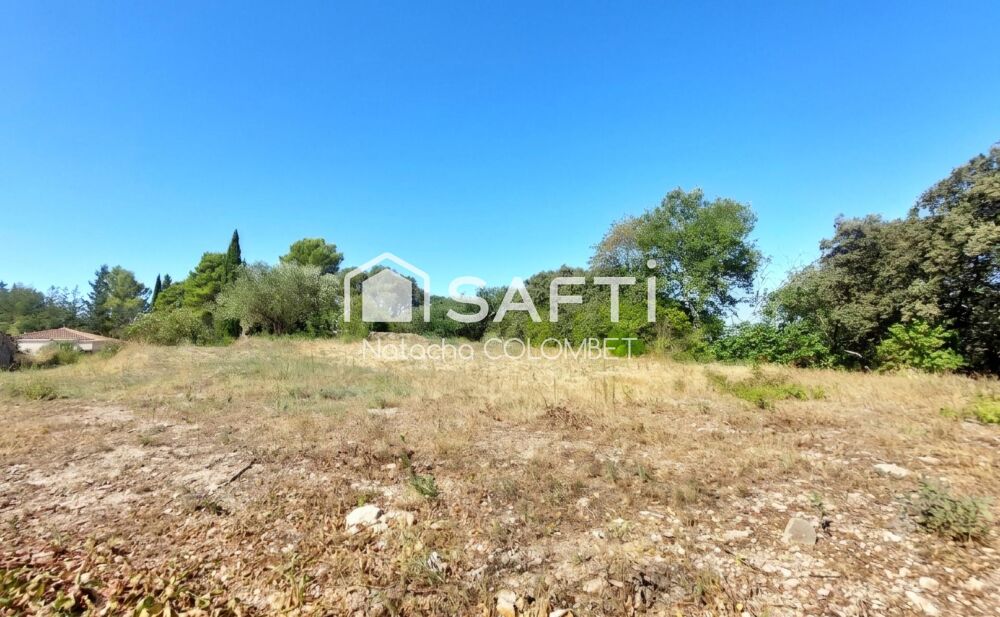 Vente Terrain 2000 m2 pour bâtir votre projet de vie. Saussines
