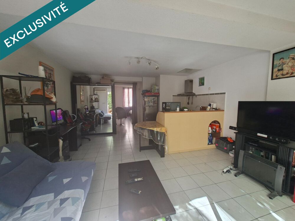 Vente Appartement Un appartement T2 terrasse Beziers