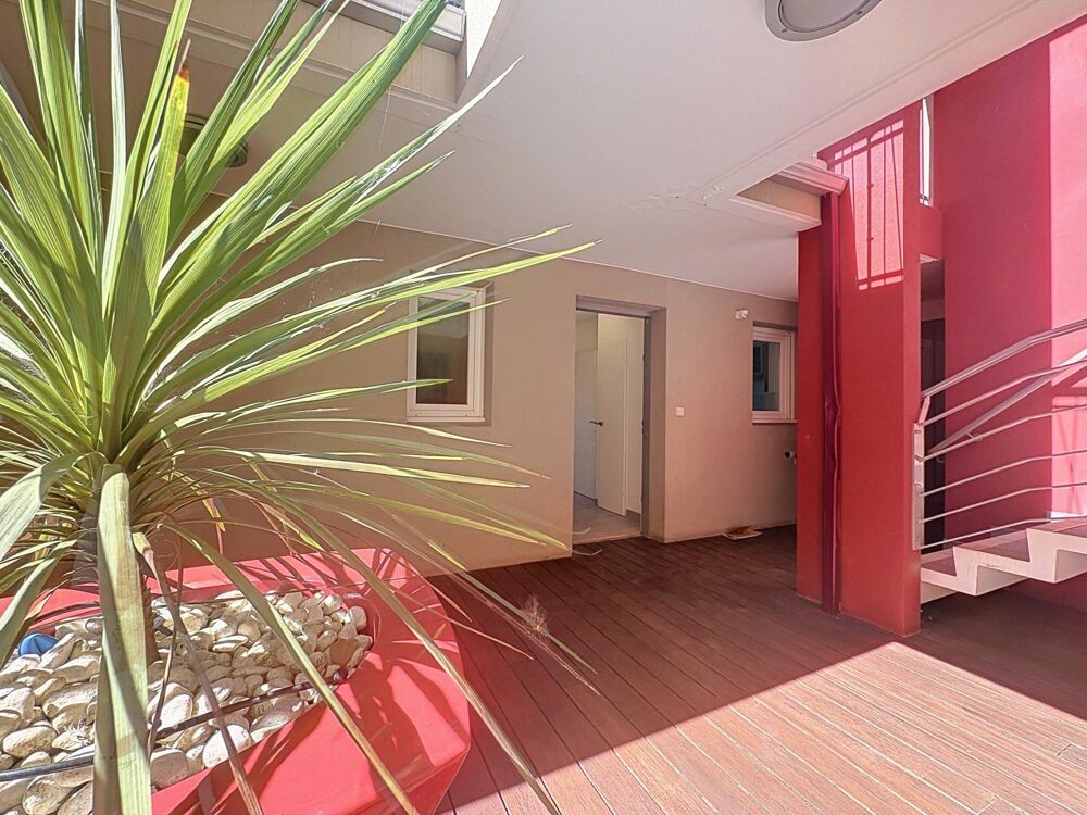 Vente Appartement T2 avec 2 loggias, piscine et parking – Une résidence de standing à Mauguio, à quelques minutes des plages ! Mauguio