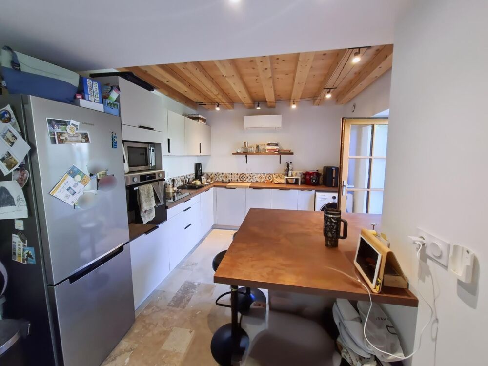 Vente Maison le charme de l ancien le confort du modèrne Montanay
