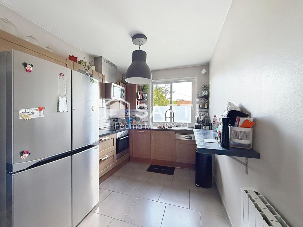 Maison individuelle 5 pièces  97 m² sur 400 m² de terrain