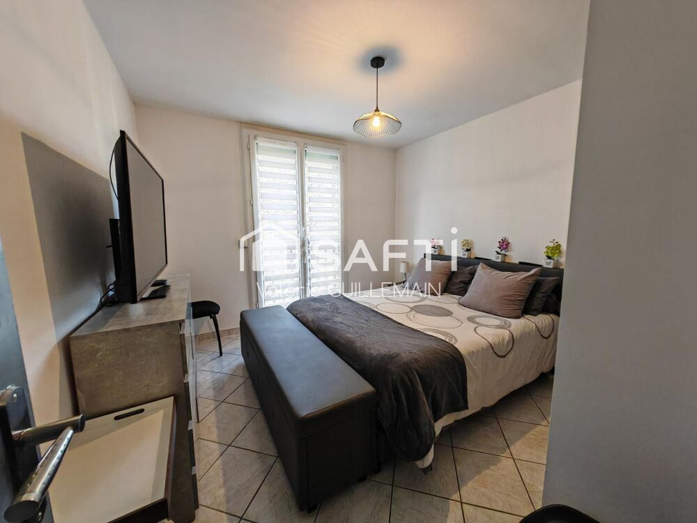 Vente Appartement Appartement T4 entièrement rénové Istres