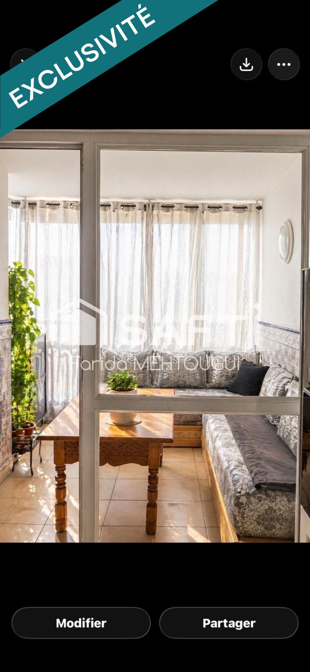 Vente Appartement EXCLUSIVITÉ – T4 d'exception au pied du métro, Bien rare sur le secteur Toulouse