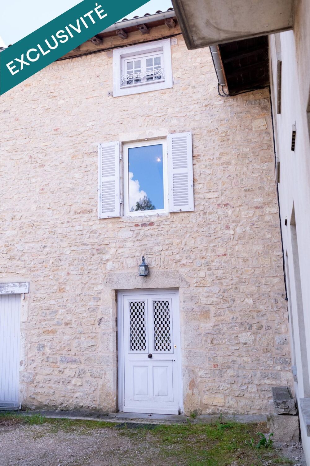 Vente Maison Magnifique demeure de 230 m² avec jardin Ceyzeriat