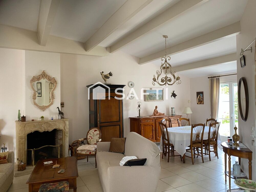 à vendre  Maison Loix (17111)